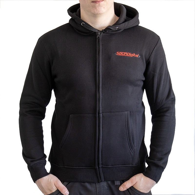 SD Hoodie M Comp. team